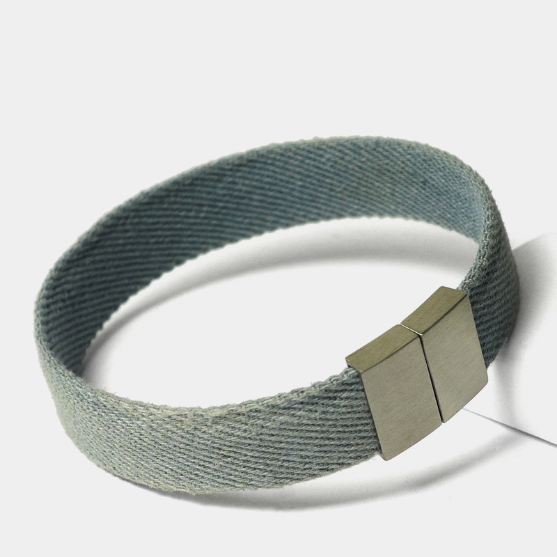 Armband Blue Denim Single Used von Starbeit