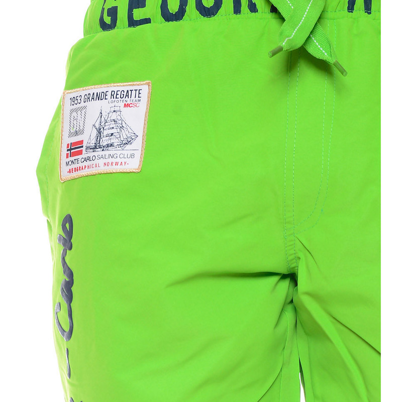 Geographical Norway QUORBAN Badehose Badeshort Short Gr. S-XXXL Modell 2016 von fairhandelshop