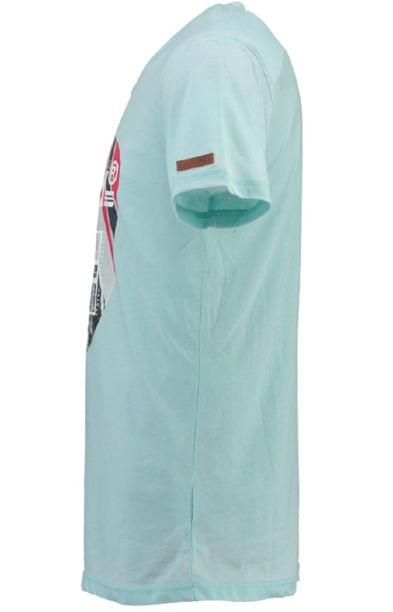 Geographical Norway Herren V-T-Shirt JEGORIO Herrenshirt kurzarm Shirt NEU/OVP Geographical Norway Herren V-T-Shirt JEGORIO Herrenshirt kurzarm Shirt NEU/OVP von fairhandelshop