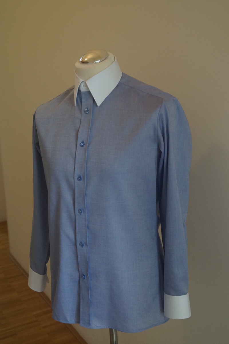 VENVIDICI® Wincesterherrenhemd von VENVIDICI