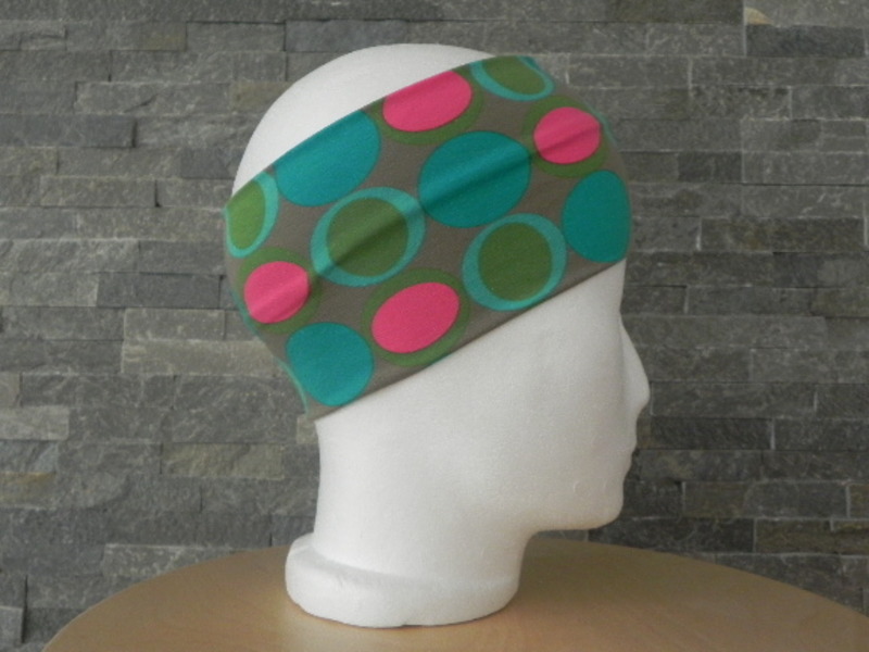 Cateye Dots türkis/pink Cateye Dots türkis/pink von warmekoepfe