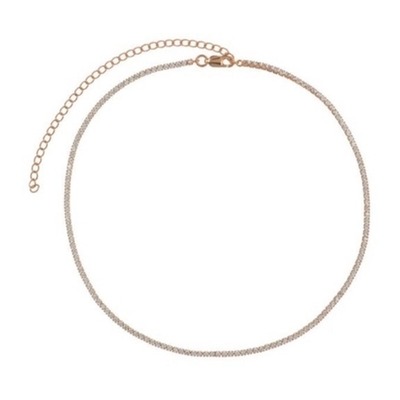 Crystal Choker Crystal Choker von Pour Toi Jewelry