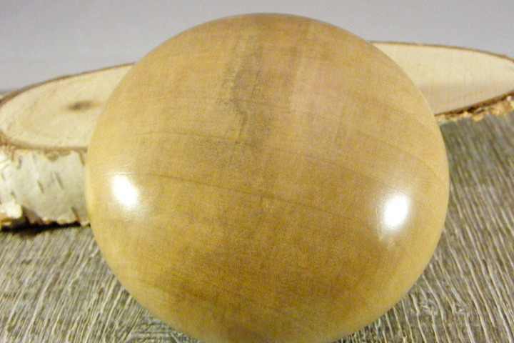 Flaschenöffner Kapselheber / Kastanie Holz / Rund 70mm Flaschenöffner Kapselheber / Kastanie Holz / Rund 70mm von Holzfelge