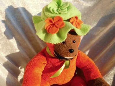 Orang-Utan Kuscheltier AFFE orange grün mit Hut Blumen HANDARBEIT Äffchen Frühling Plüschtier UNIKAT Wohndeko Orang-Utan Kuscheltier AFFE orange grün mit Hut Blumen HANDARBEIT Äffchen Frühling Plüschtier UNIKAT Wohndeko von https://www.tallhappycolours.de/