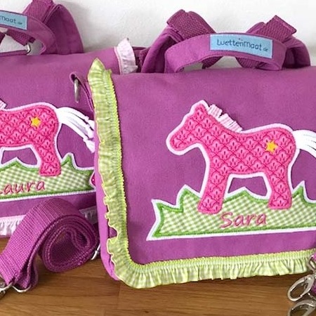Kindergartentasche Pony Pferd Kindergartentasche Pony Pferd von Luettenmaat