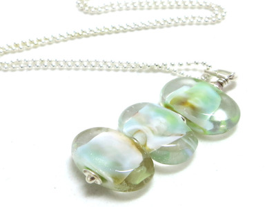 Silberkette GARDEN Silberkette GARDEN von SilkArt-AntjeTopf