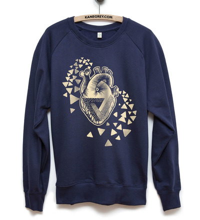 Delta Beat - Crewneck von KaneGrey