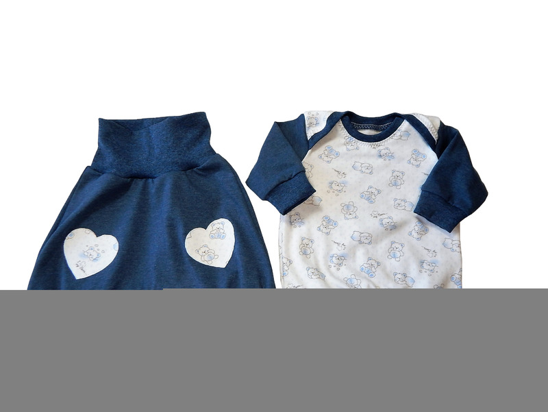 Babyset von Nähkreativ