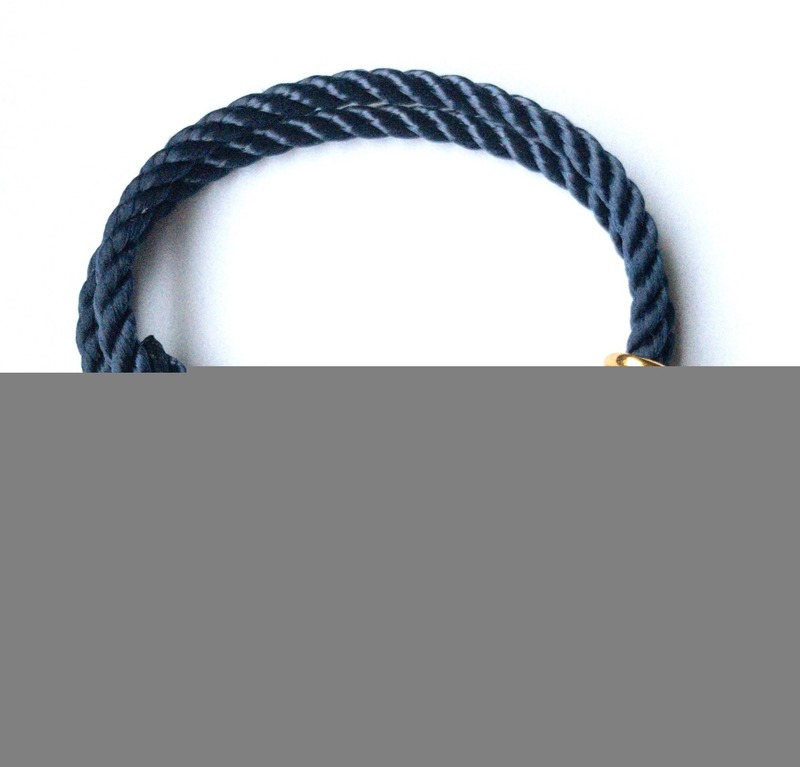 PARACORD ANKER ARMBAND BARBOSSA von Paracord Studio