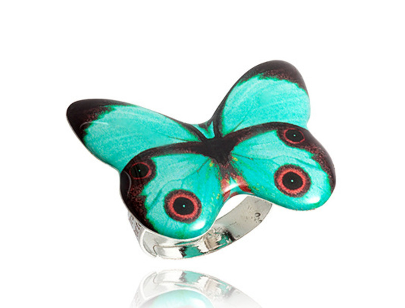 Butterfly Schmuck Kollektion Butterfly Schmuck Kollektion von DU`CHESS Germany