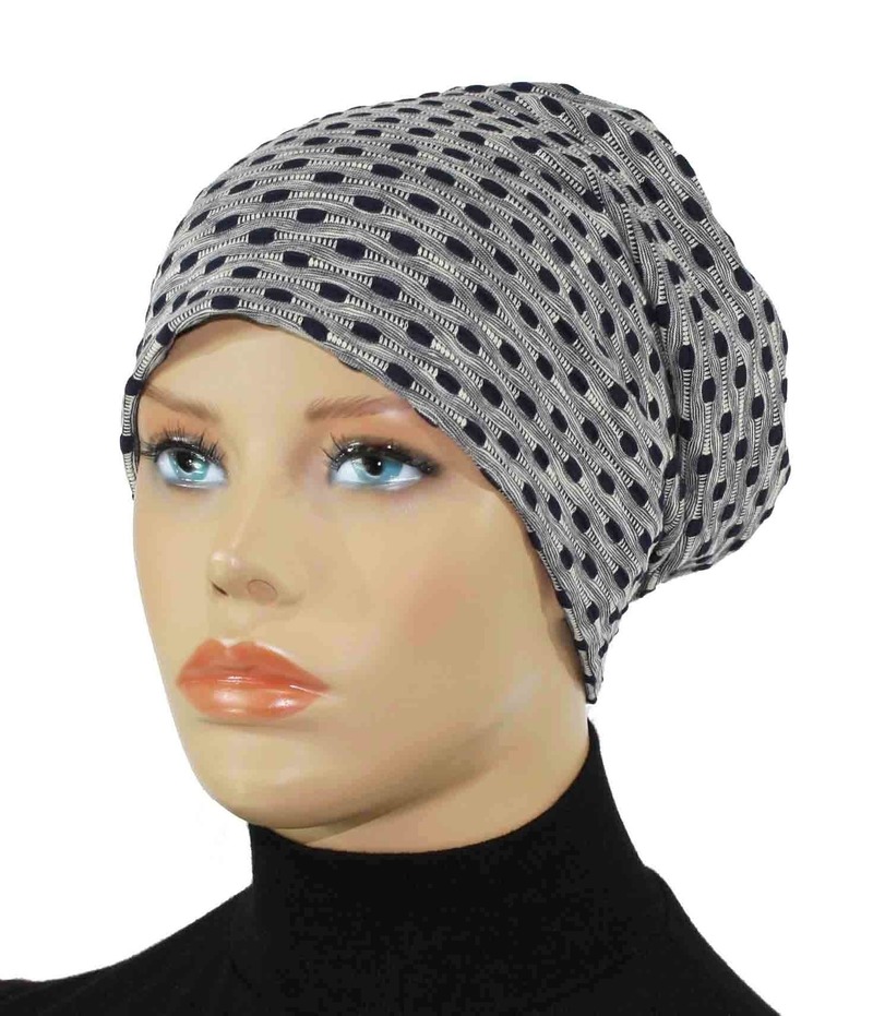 Chemo Kopfbedeckung Mütze Chemotherapie von klennes