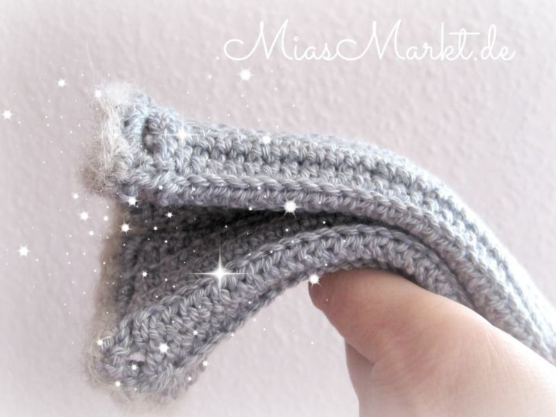 Ripp-Pulswärmer Ripp-Pulswärmer von Mias Markt