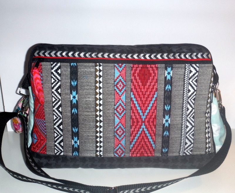 Wickeltasche AllesKönner von KiS-Ma