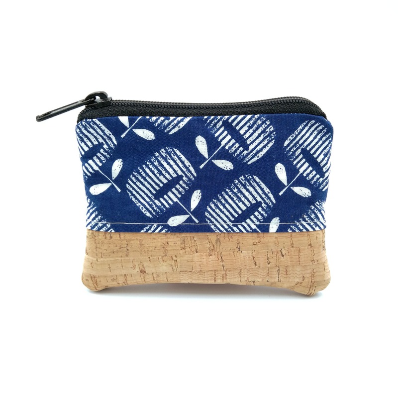 Mini Geldbeutel Kork Handmade Mini Geldbeutel Kork Handmade von Caqtusdesign