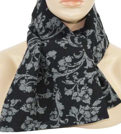 Jacquard Schal Strickschal für Mann und Frau Jacquard Schal Strickschal für Mann und Frau von klennes