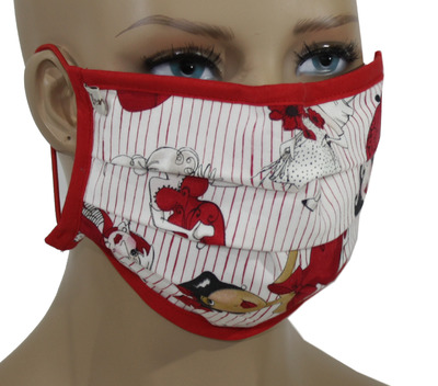 Mund und Nasen Maske Gesichtsmaske Mund und Nasen Maske Gesichtsmaske von klennes