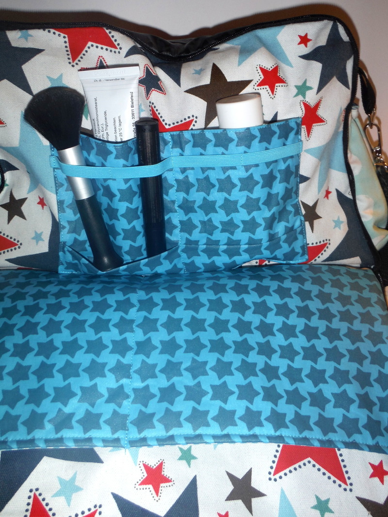 Wickeltasche AllesKönner von KiS-Ma