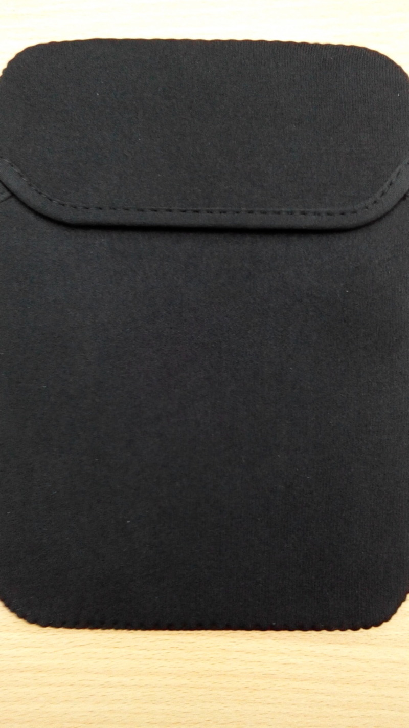 Neopren-Schutztasche für Tablets bis 21 x 15 cm Neopren-Schutztasche für Tablets bis 21 x 15 cm von dreimal6