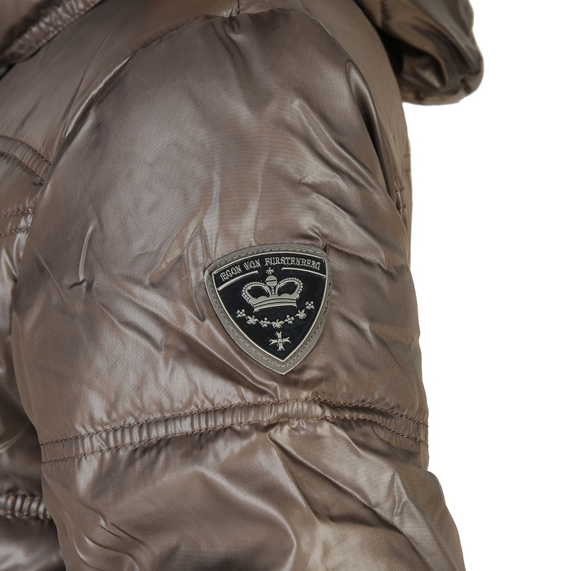 Egon Von Furstenberg - Frau Jacke mit Kapuze Egon Von Furstenberg - Frau Jacke mit Kapuze von Fashionshop2012