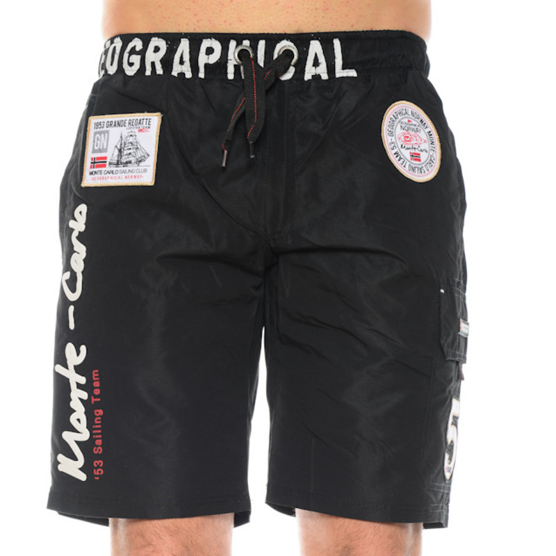 Geographical Norway QUORBAN Badehose Badeshort Short Gr. S-XXXL Modell 2016 von fairhandelshop