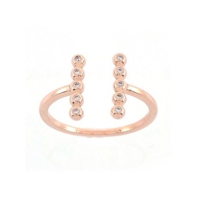 Bar Ring Bar Ring von Pour Toi Jewelry