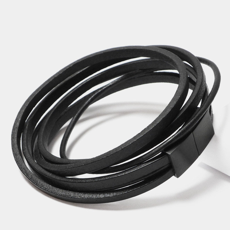 Armband Leather Star PG70 von Starbeit