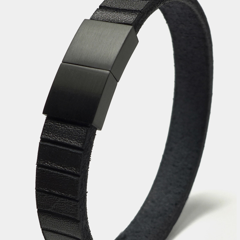 Armband Leather Star HL81 Armband Leather Star HL81 von Starbeit