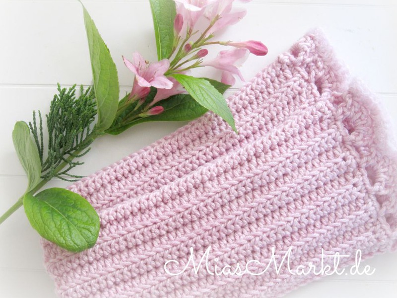 Ripp-Pulswärmer Ripp-Pulswärmer von Mias Markt