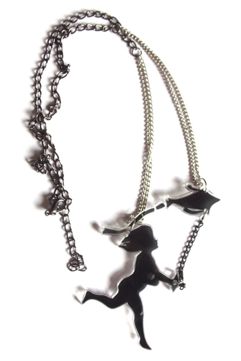 Kettenanhänger “Drachen” von DU`CHESS Germany