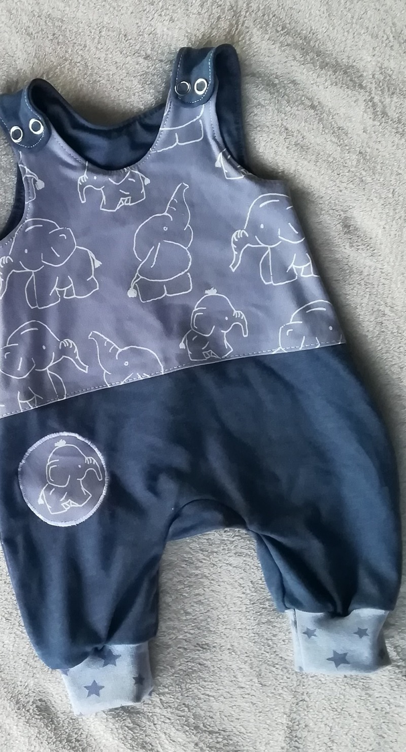 Strampler in den Gr.50/56 bis 86/92 Strampler in den Gr.50/56 bis 86/92 von Handmade-byTony