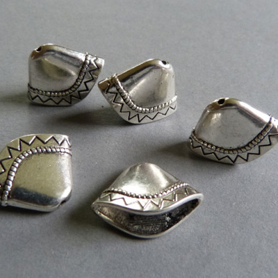 Metall Perlen von baoshi perleninspirationen
