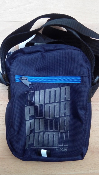 PUMA Umhängetasche Pioneer Portable New Navy PUMA Umhängetasche Pioneer Portable New Navy von dreimal6