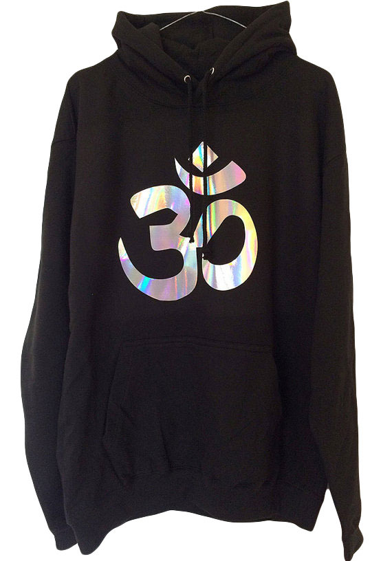 Spektral Om Hoodie Goa Klamotten Aum Hippie Kleidung Psychedelic Psytrance Hologramm Spektral Om Hoodie Goa Klamotten Aum Hippie Kleidung Psychedelic Psytrance Hologramm von Gravity Shift ॐ Psy-Hippie-Goa-Shop