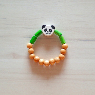 Armband Panda von Little Monster