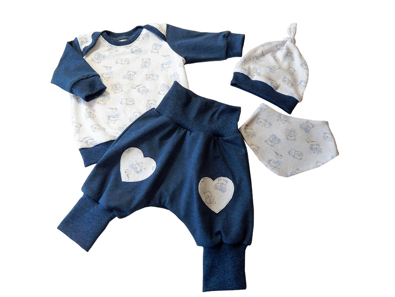 Babyset von Nähkreativ