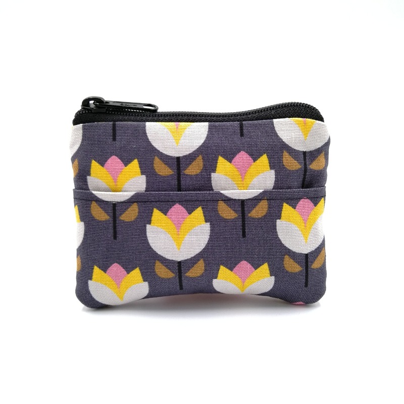 Mini Geldbeutel Kork Handmade Mini Geldbeutel Kork Handmade von Caqtusdesign