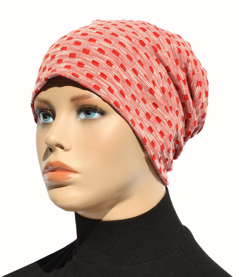 Chemo Kopfbedeckung Mütze Chemotherapie von klennes