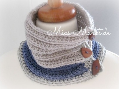 Ringlet-Ripp-Loop von Mias Markt