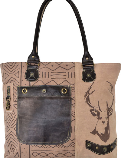 1 große Trachtentasche / Shopper von DOMELO 1 große Trachtentasche / Shopper von DOMELO von Trachtenladerl-online.de