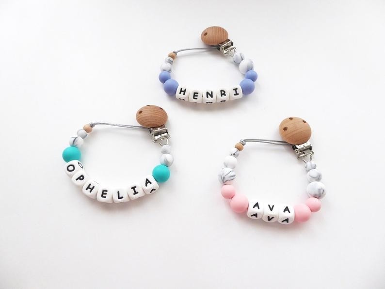 Schnullerkette von PorridgeKid