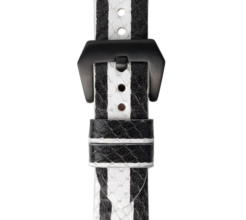 Apple Watch Band für Series 1 2 3 - 38 42 mm echt Leder Uhrenarmband Hand gefertigt in Deutschland von van MARC Leather Goods