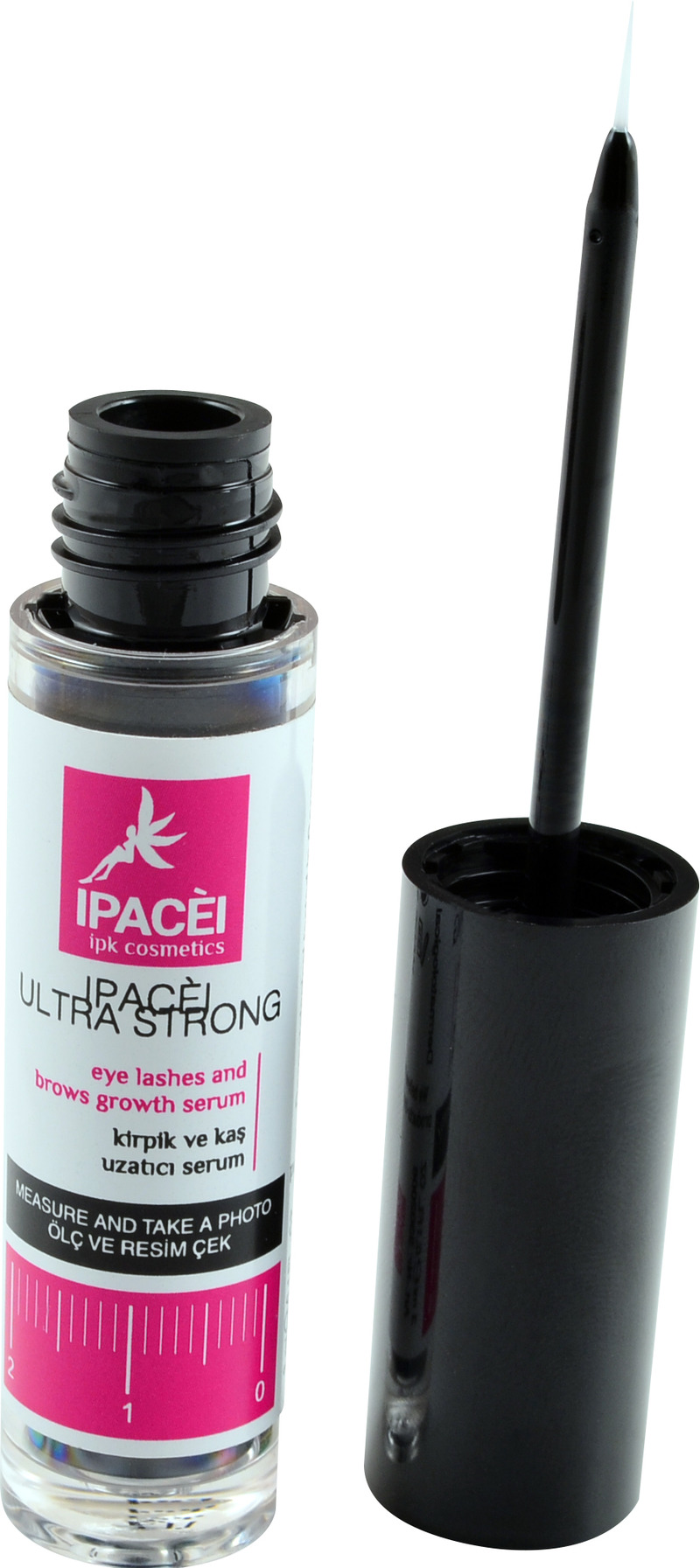Wimpernserum Ipacei (+Augenbrauenserum 2in1) von IPACÈI