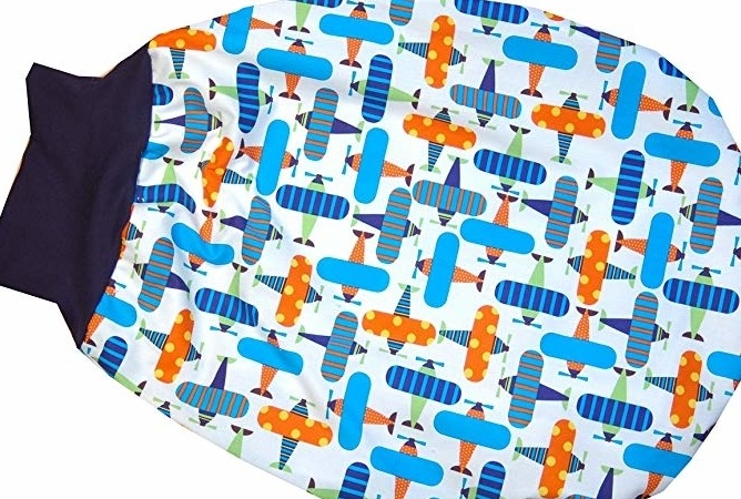 Strampelsack Baby ca. 0-6 Monate,Schlafsack Baby,innen Frottee von C-Fashion-Design