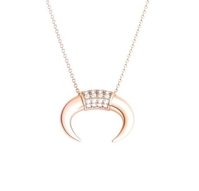 Mond Kette Mond Kette von Pour Toi Jewelry