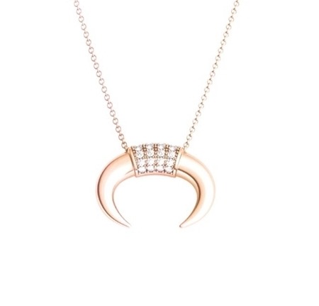 Mond Kette Mond Kette von Pour Toi Jewelry