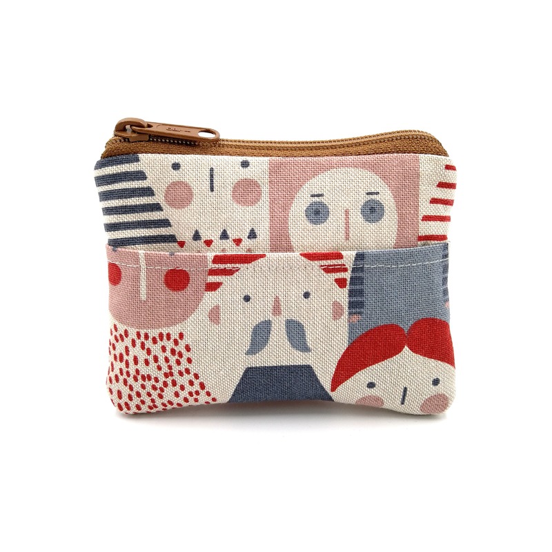 Mini Geldbeutel Kork Handmade Mini Geldbeutel Kork Handmade von Caqtusdesign