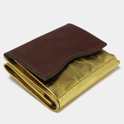 Minimal Wallet Gold Fusion 2 Minimal Wallet Gold Fusion 2 von Starbeit