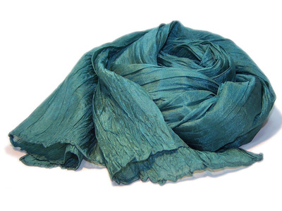 Crinkleschal MALZ in 4 Größen Crinkleschal MALZ in 4 Größen von SilkArt-AntjeTopf