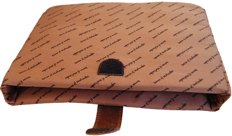Aktentasche mit Laptophülle GOETHE aus braunem Leder - inkl. Lederpflege Aktentasche mit Laptophülle GOETHE aus braunem Leder - inkl. Lederpflege von Ledertaschenshop24