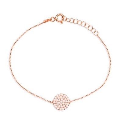 Kreis Armkette Kreis Armkette von Pour Toi Jewelry